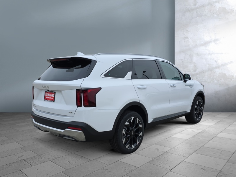 2026 Kia Sorento