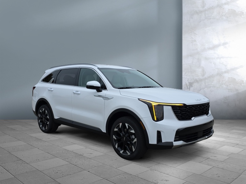 2026 Kia Sorento