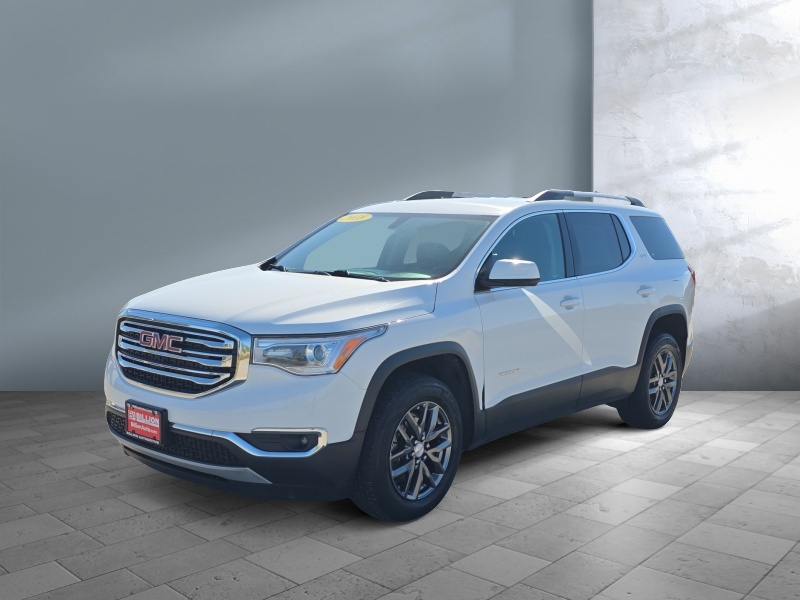 2018 GMC Acadia