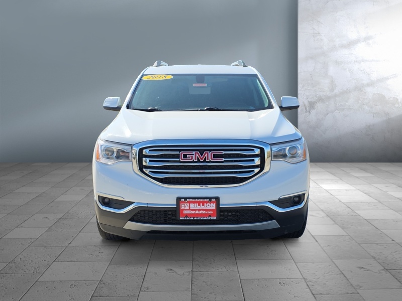 2018 GMC Acadia