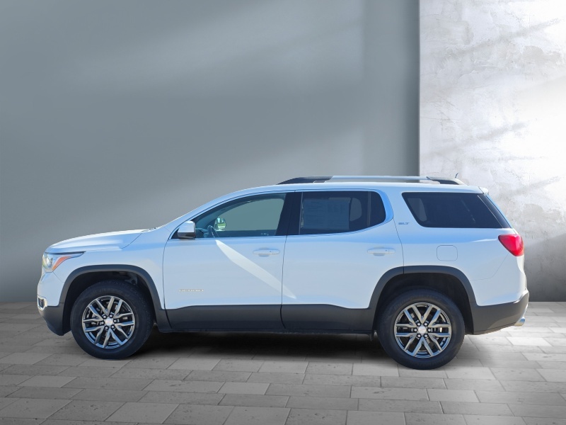2018 GMC Acadia