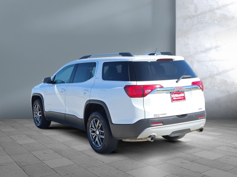 2018 GMC Acadia