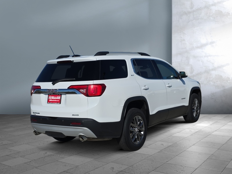 2018 GMC Acadia