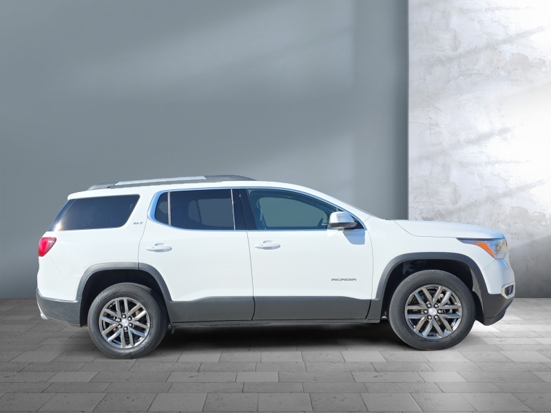 2018 GMC Acadia