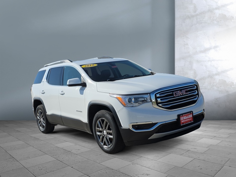 2018 GMC Acadia