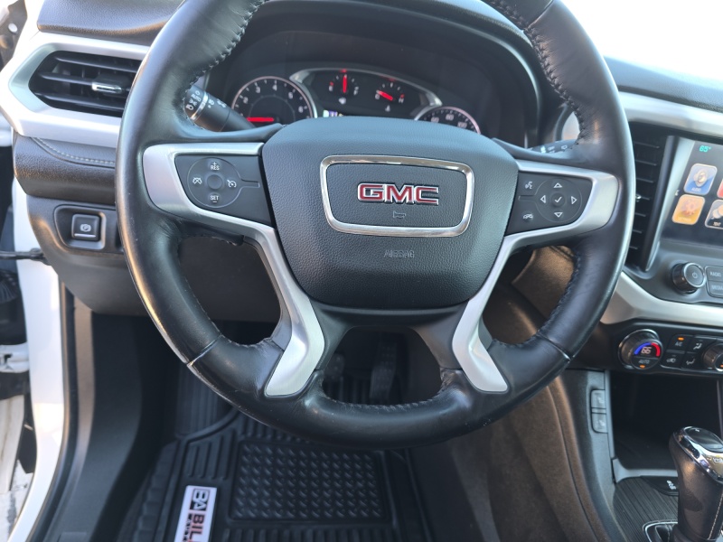 2018 GMC Acadia