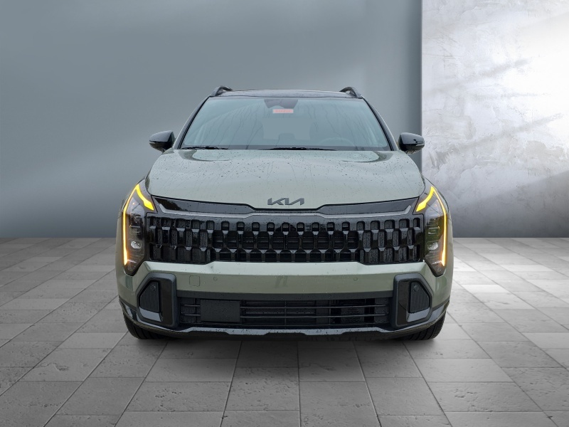 2026 Kia Sportage Plug-In Hybrid