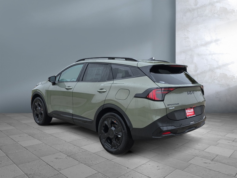 2026 Kia Sportage Plug-In Hybrid