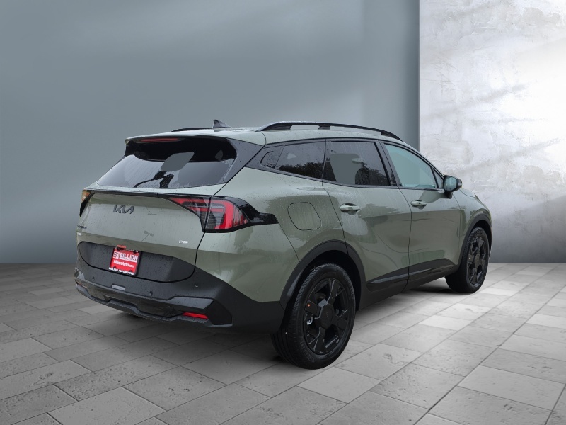 2026 Kia Sportage Plug-In Hybrid