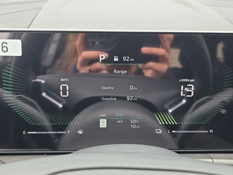 2026 Kia Sportage Plug-In Hybrid