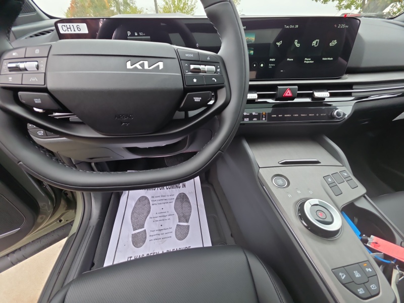 2026 Kia Sportage Plug-In Hybrid