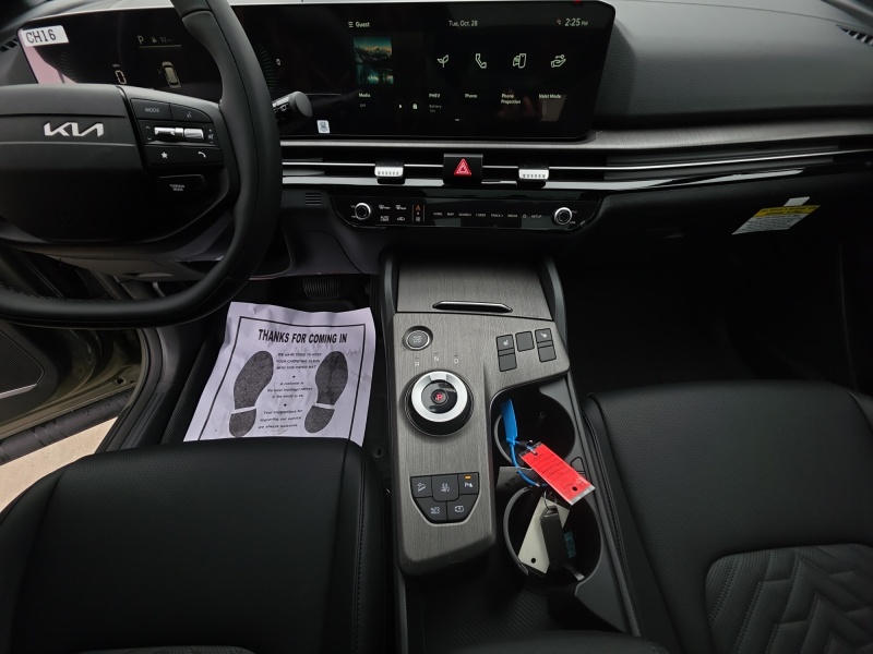 2026 Kia Sportage Plug-In Hybrid