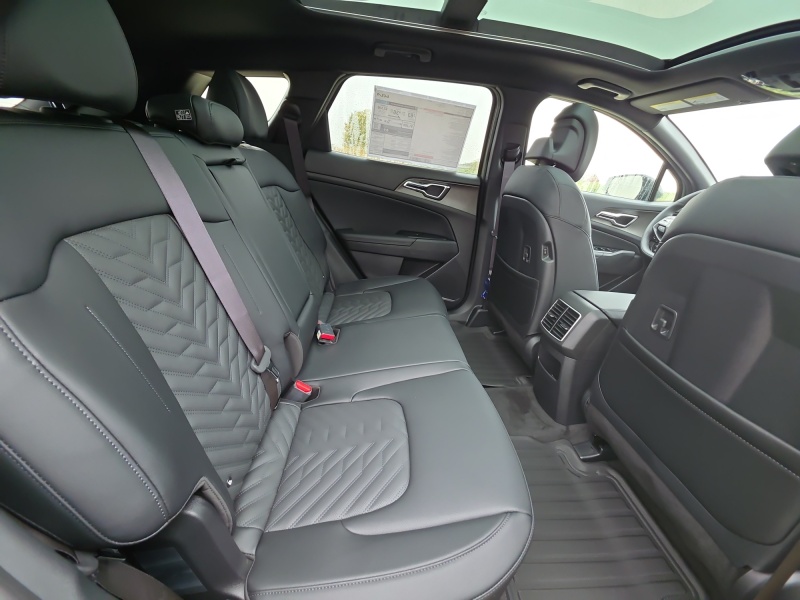 2026 Kia Sportage Plug-In Hybrid