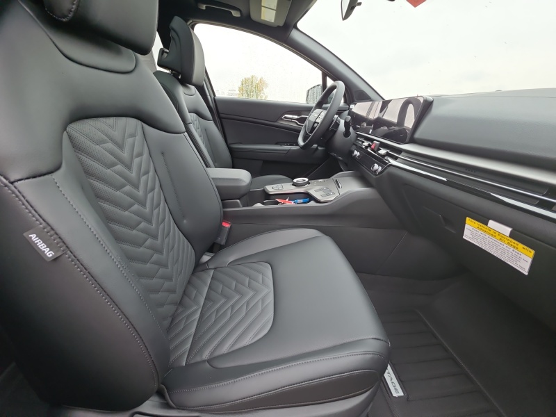 2026 Kia Sportage Plug-In Hybrid