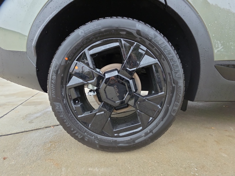 2026 Kia Sportage Plug-In Hybrid