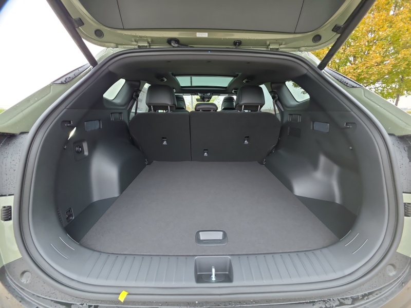 2026 Kia Sportage Plug-In Hybrid