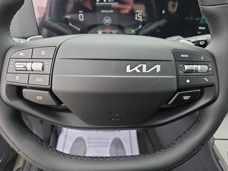 2026 Kia Sportage Plug-In Hybrid