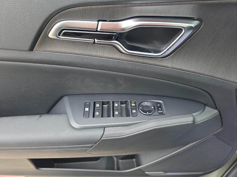 2026 Kia Sportage Plug-In Hybrid