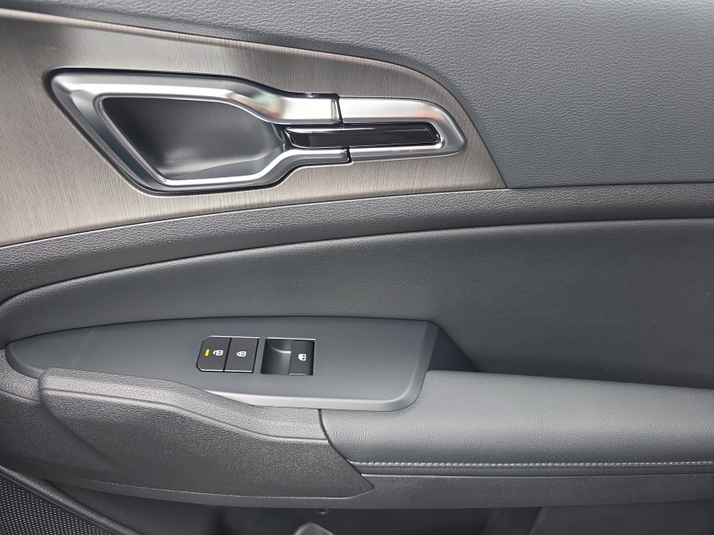 2026 Kia Sportage Plug-In Hybrid