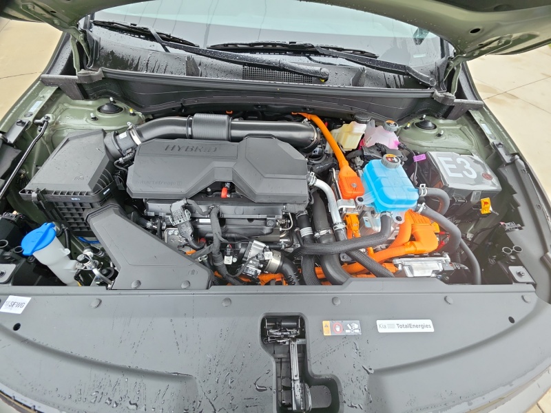 2026 Kia Sportage Plug-In Hybrid