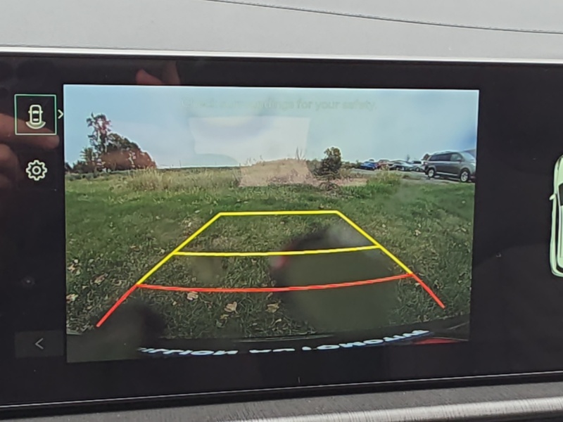 2026 Kia Sportage Plug-In Hybrid