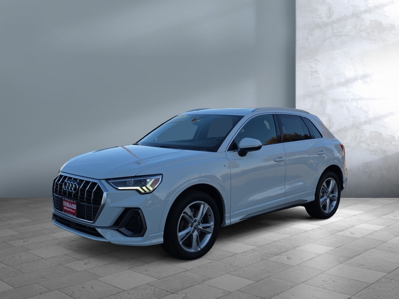 Used 2020 Audi Q3 S line Premium Plus Crossovers