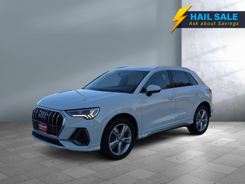 Used 2020 Audi Q3 S line Premium Plus Crossovers