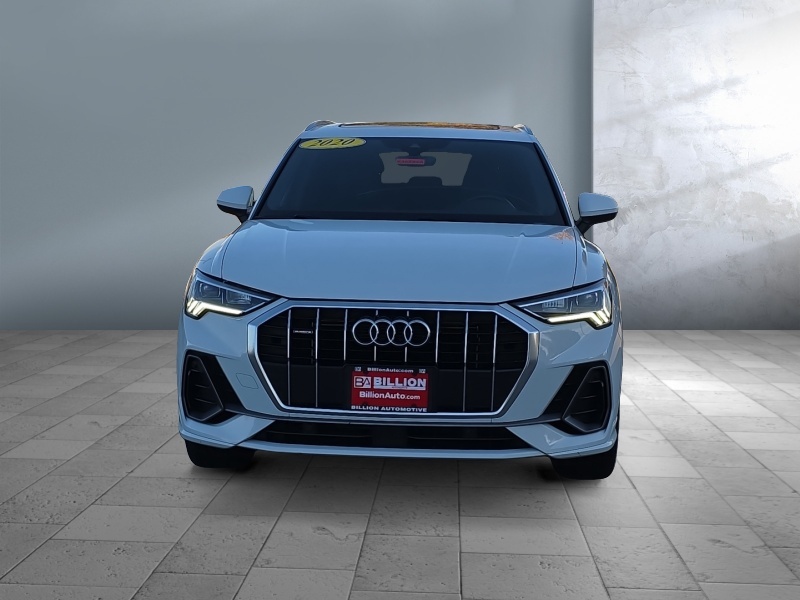 2020 Audi Q3