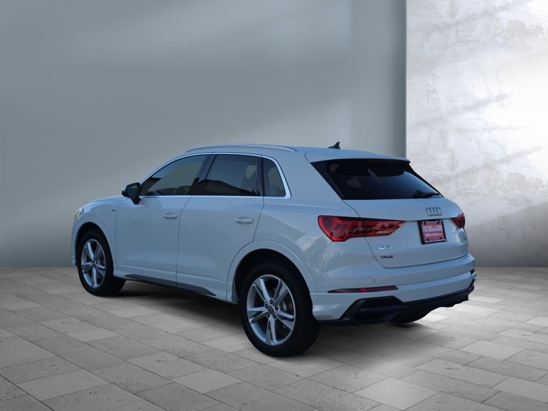 2020 Audi Q3