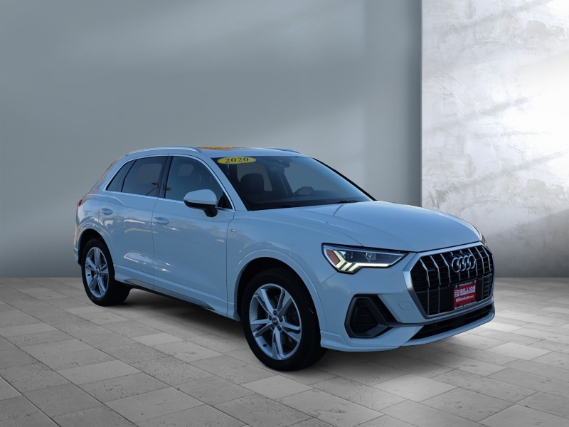 2020 Audi Q3