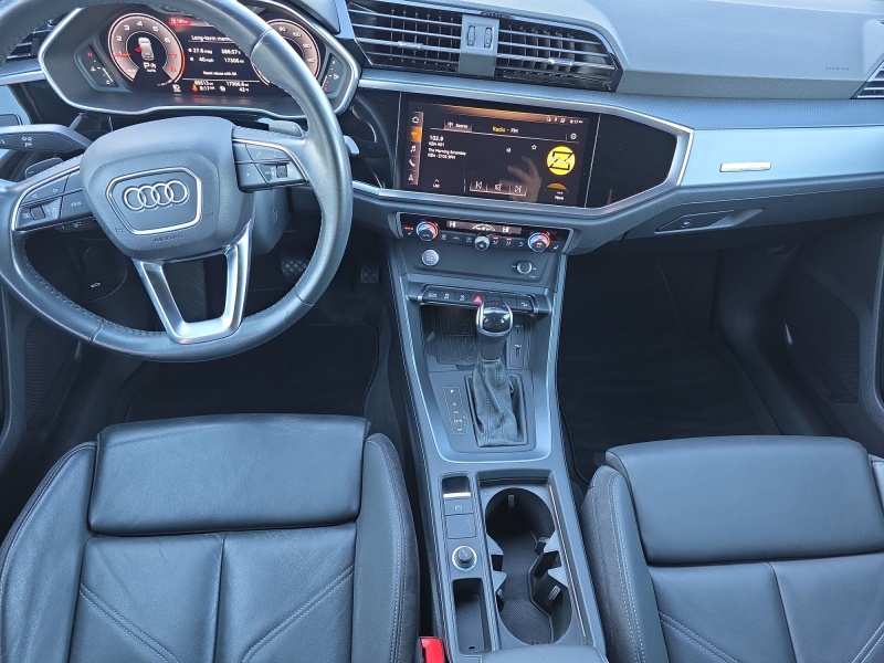 2020 Audi Q3