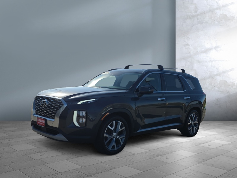 2020 Hyundai Palisade