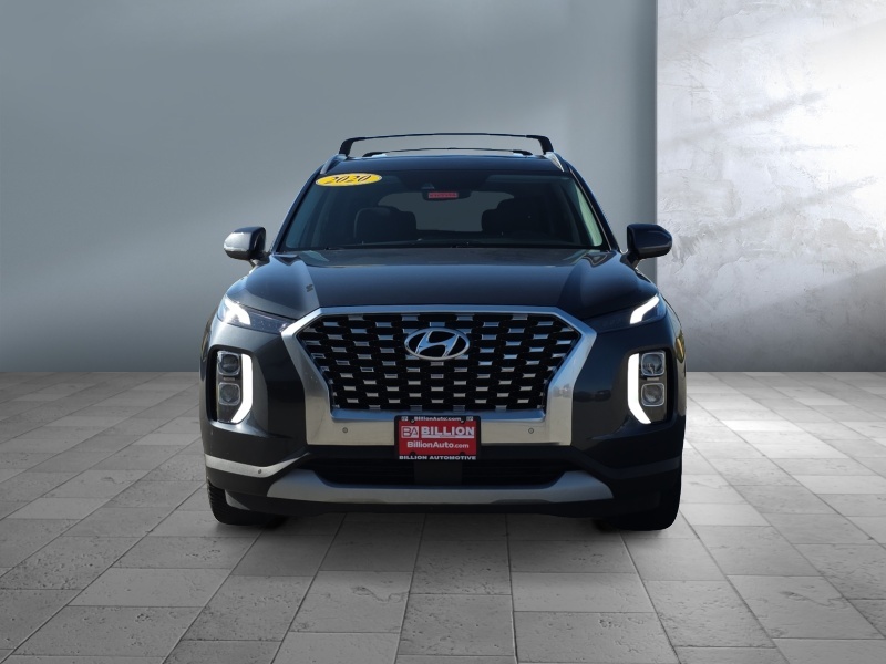 2020 Hyundai Palisade