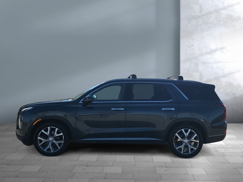 2020 Hyundai Palisade