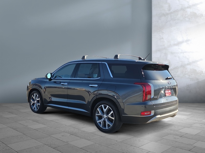 2020 Hyundai Palisade