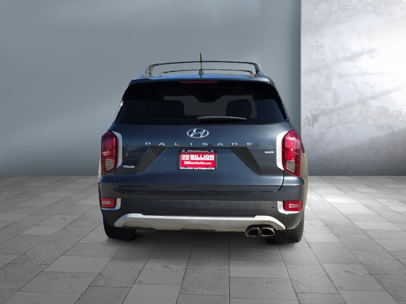 2020 Hyundai Palisade