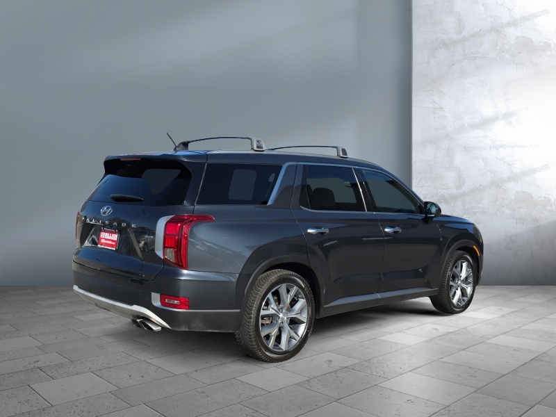 2020 Hyundai Palisade