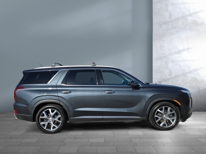 2020 Hyundai Palisade