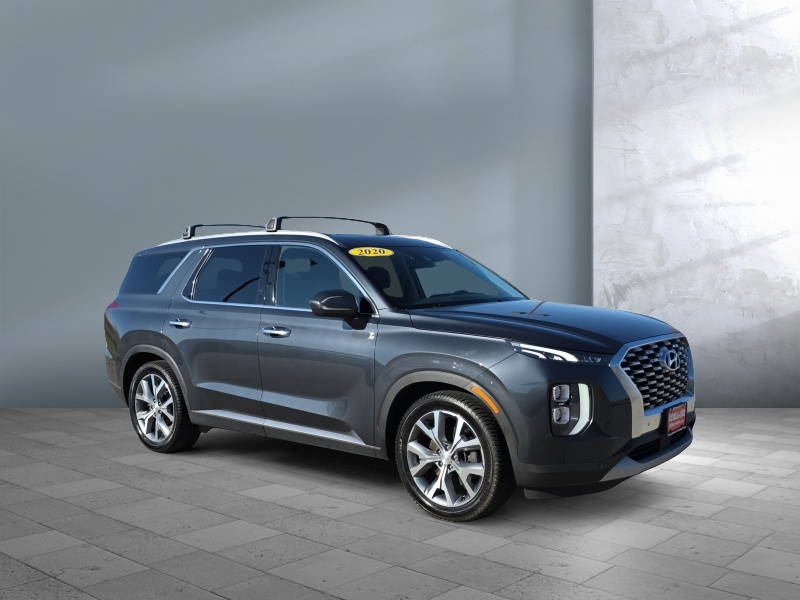 2020 Hyundai Palisade