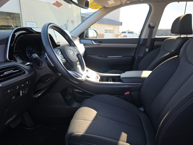 2020 Hyundai Palisade