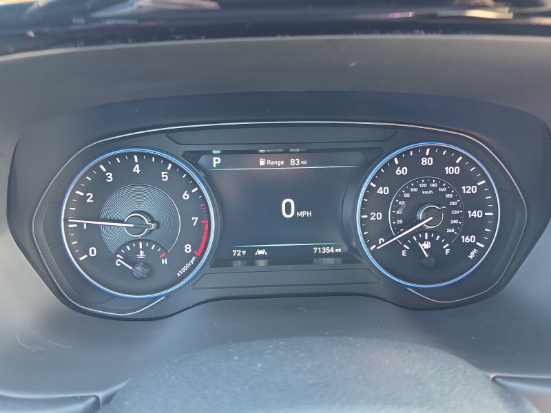 2020 Hyundai Palisade