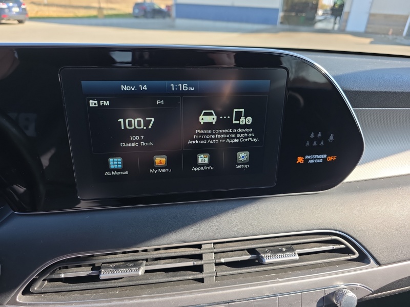 2020 Hyundai Palisade