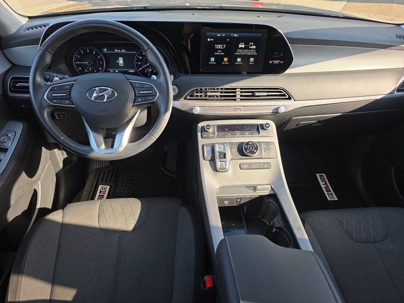 2020 Hyundai Palisade