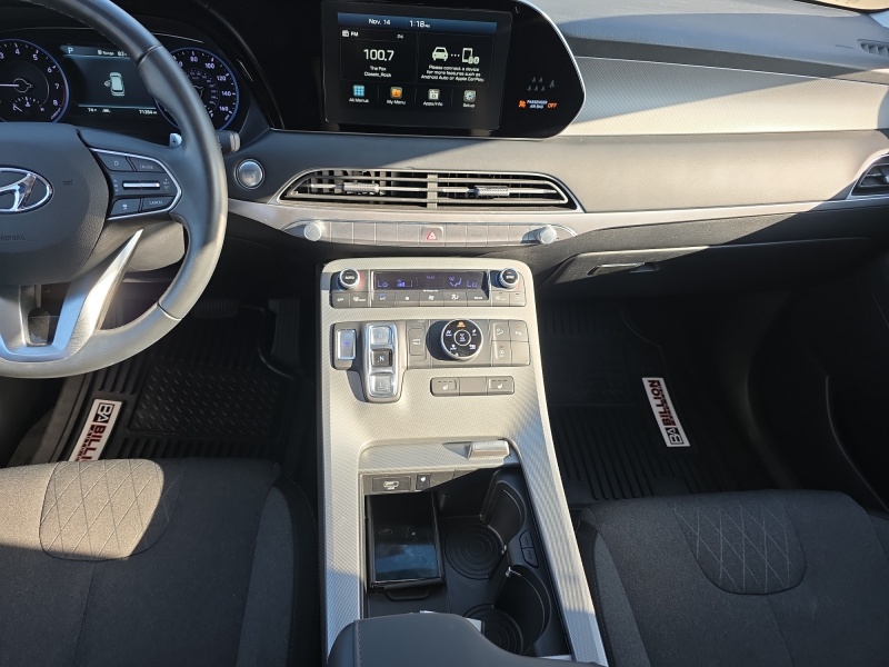 2020 Hyundai Palisade