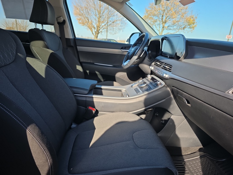 2020 Hyundai Palisade