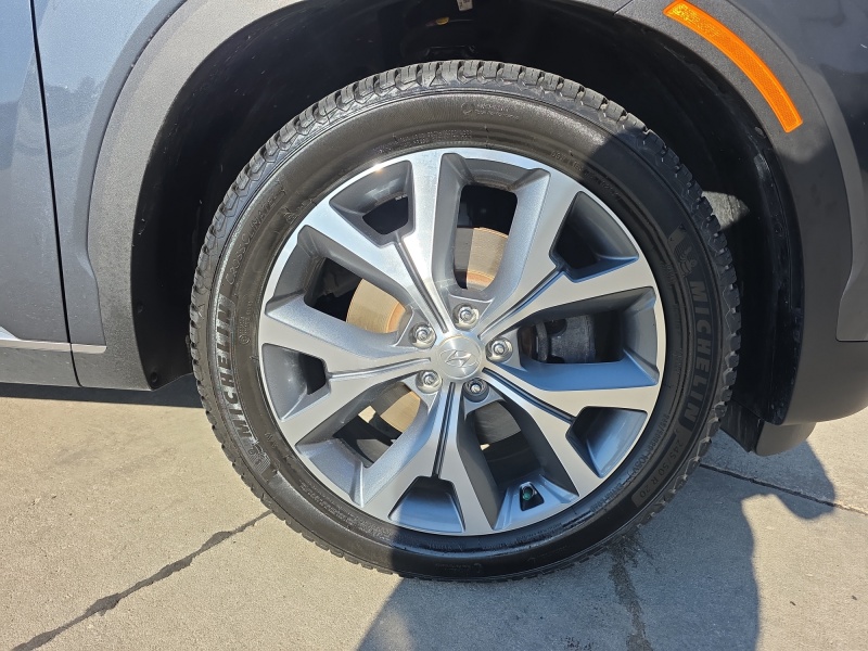 2020 Hyundai Palisade