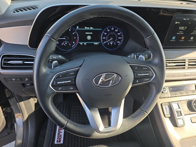 2020 Hyundai Palisade