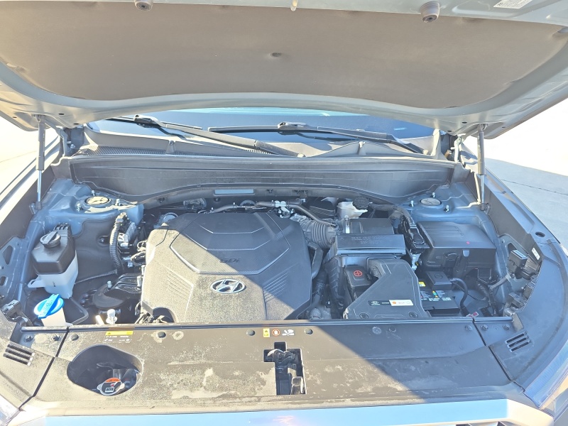 2020 Hyundai Palisade