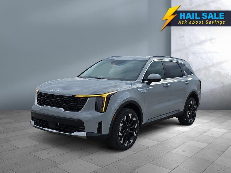 New 2026 Kia Sorento EX  SUVs