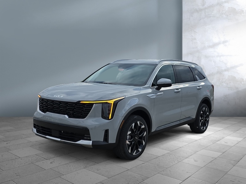 New 2026 Kia Sorento EX  SUVs